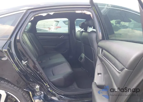 2019 Honda Accord Sport z USA, uszkodzony, nr VIN 1HGCV1F36KA056528